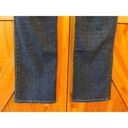 Calvin Klein Jeans  sz 12 Lean Bootcut Dark Wash NWT (3503) Photo 4