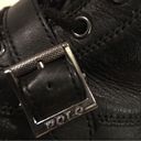 Polo Leather  Ralph Lauren Logo buckle Boots( UNISEX) Photo 3