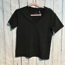 Everlane NWT  The Vintage V-Neck Hemp Tee Photo 5