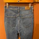 Madewell EUC  CURVY HIGH-RISE SKINNY CROP WOMEN'S JEANS SIZE 29 Photo 7