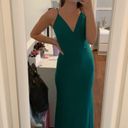 B Darlin Emerald Green Prom Dress Photo 1