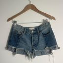 Free People jean shorts Photo 0