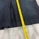 Citizens of Humanity  denim cadet #380 stretch skirt Photo 4