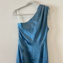 Elliatt Blue Cassini Dress Photo 4