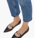 JustFab  Alexa Pointed Toe Flat Size 8 Silver. Reg $59.95 Photo 0