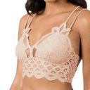 Cherish Nude Lace Bralette Photo 0