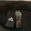 Adidas  Women's Sport 2 Street Cropped Sweatshirt Crew Neck Long Sleeve Size M Photo 4