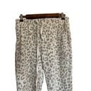 Aerie  Cheetah  cropped Sweat Pants Photo 1