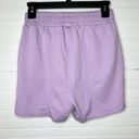 Sweaty Betty  Women's After Class Shorts Lilac Purple Size 4 High Waist Photo 2