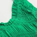 H&M Green Stretchy Mini Dress-Size XL Photo 1