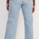 Old Navy Extra High-Waisted Ripped Wide-Leg Jeans Photo 1