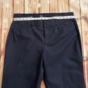 Dockers Women’s Khaki Goodness Inside Stretch Navy Pants Size 12 Photo 3