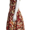 Oscar de la Renta Like new  silk pleated dress Photo 6