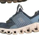 on cloud On/On Running/ Cloudswift Lake Sky Blue Size 9.5 Running Sneakers. Photo 3