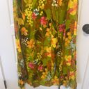 ma*rs Vintage Handmade “ Roper” dress size medium Photo 8