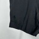 n:philanthropy  Coco Distressed Shorts Black NWT in XS Photo 4