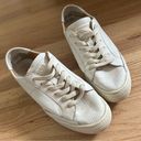 Soludos  white tennis shoes size 7.5 Photo 0