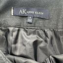 Anne Klein  Gray Skirt Size 8 Photo 1