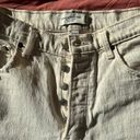 Abercrombie & Fitch  Curve Love High Rise Dad Denim Shorts Photo 1