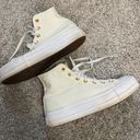 Converse Off White Custom Platform Photo 1