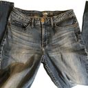 Lee  Vintage lightly distressed Regular Fit Mid Rise Boot Cut Jeans 8 M Photo 2