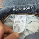 American Eagle Super Stretch Kick Boot Denim Jeans Size 12 Long Photo 8