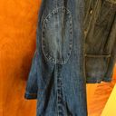 Ralph Lauren LRL Lauren Jeans Co. Lauren  Blue Denim Jean Jacket Women Vintage 2X Photo 9