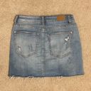 Judy Blue Denim Skirt Photo 2