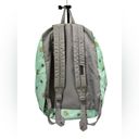 Jansport  Superbreak Backpack With Adjustable Shoulder Straps - Avocado Party Photo 6