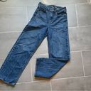 Old Navy sky hi wide leg extra high rise dark brown jeans Photo 0