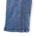 Bebe Vintage  Y2K Flared Boot Cut Side Seam Jeans Photo 4