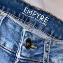 Empyer Empyre Carly High Ride Flare Jeans Photo 2