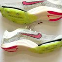 Nike  Air Zoom Victory Track Distance Spikes Shoes White Pink Men's 7/Women's 8.5 Photo 7