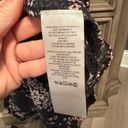 Free People  back seat glamour floral skirt size 4 Photo 8