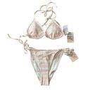 Juicy Couture  X Forever 21 Collab 2 Piece Bikini Set Size Large Photo 2