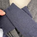 Banana Republic Wool Cashmere Sweater Shawl Collar Size Medium Photo 6