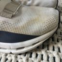 On Cloudnova White Umber Cloudtec Athletic Shoes Size 9 Photo 4