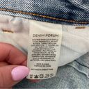 Aritzia  Denim Forum The Luanne High Rise Tapered 30L Jeans 29 Photo 14