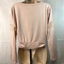 Balance Collection  Athletic Crop Mesh‎ Cutout on Sleeve Size Small Photo 7