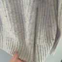 Abercrombie & Fitch  Turtleneck Sweater with Zippers Nylon/Acrylic/Wool Small S Photo 6