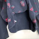 Philosophy di Lorenzo Serafini Cropped Rose Hoodie Photo 6