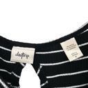 Daytrip Buckle  Women’s Striped Oversized Long Sleeve Knit Top Photo 3