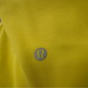 Lululemon  Align Pant 25" in Yellow Pear size 8 athletic leggings high rise yoga Photo 6