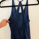 Zella Blue Tank Top Photo 1