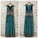 Rococo SAND X REVOLVE Maxi Dress - Ultra Marine - XS Photo 11