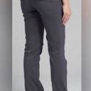 prAna  Gray Halle Hiking Pants Size 8 Photo 3