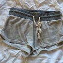 Roxy light gray track shorts Photo 0