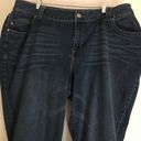 Lane Bryant  Distinctly boot cut jeans size 22 Photo 2