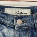 The Laundry Room  California distressed high rise very short jean shorts Size 27 Photo 5