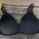 Soma  Black Enbliss Wirefree Bra 36C Photo 2